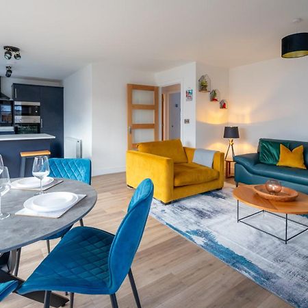 The Beach House With Balcony North Wales Kinmel Bay Екстериор снимка