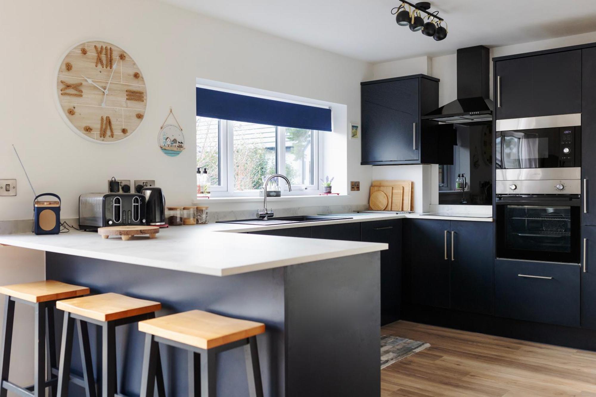 The Beach House With Balcony North Wales Kinmel Bay Екстериор снимка